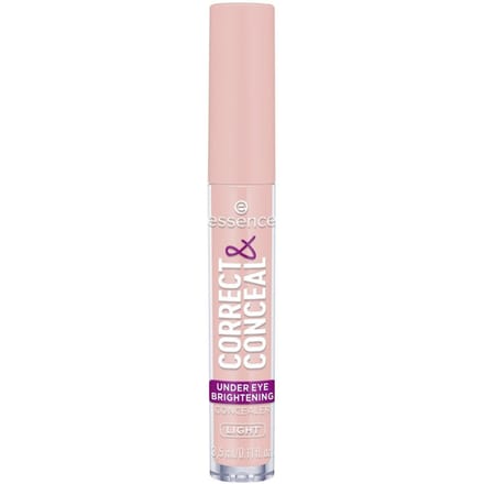 essence Correct & Conceal Under Eye Brightening Concealer 10 Light - 3,5 ml