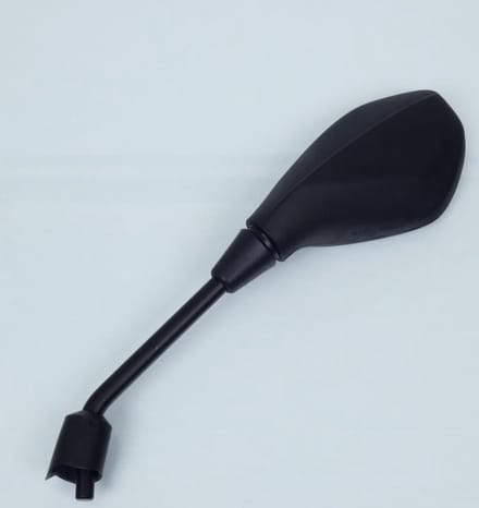 rms linker spiegel voor gilera 500 nexus eu3 scooter 2008 tot 2011 nieuw