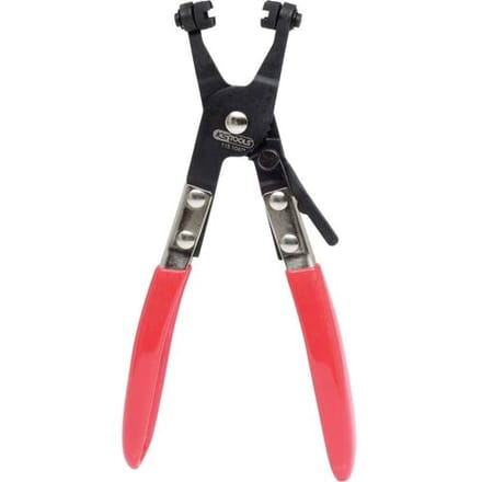KS Tools 115.1047 Bandveerklemtang 220.0 mm 1 stuk(s)