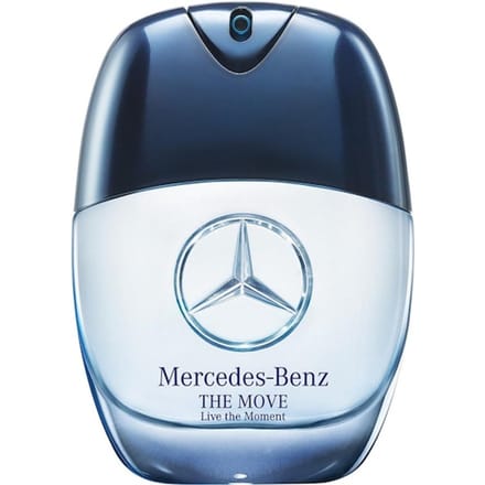 Mercedes Benz Perfume The Move Eau de Parfum Spray Herenparfum Heren 60 ml