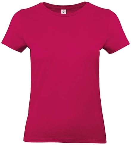 Dames-T-shirt B&C E190