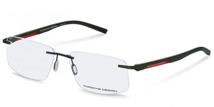 Porsche Design P8748 Brown, olive 58/15/145 MAN Brilmonturen