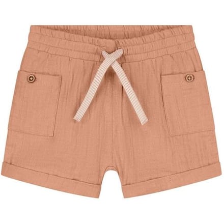 Sweet Petit peuter short Orange Brown 122 heren