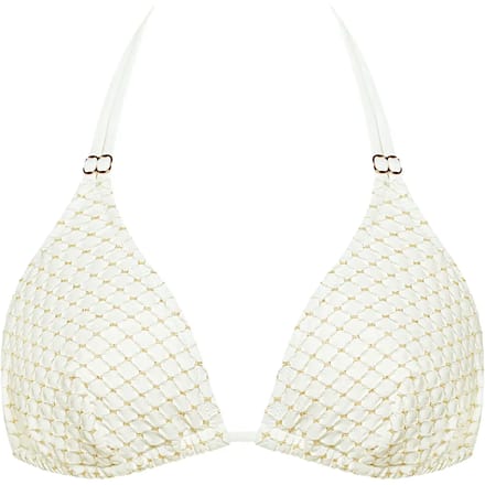 Driedelige bikini top met blote rug voor dames Lisca Egypt