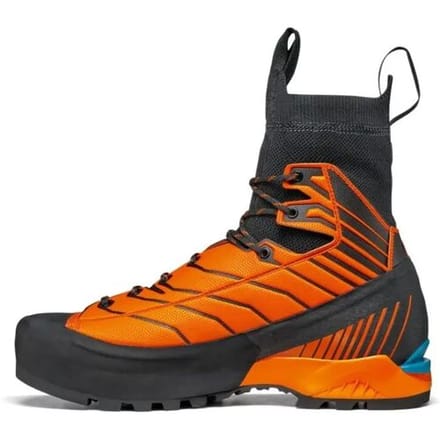 Scarpa Ribelle Tech 2.0 HD Alpineschoen Heren (Maat - 41, Kleur - Black/Orange)