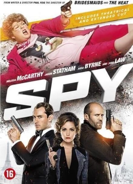 Spy (DVD)