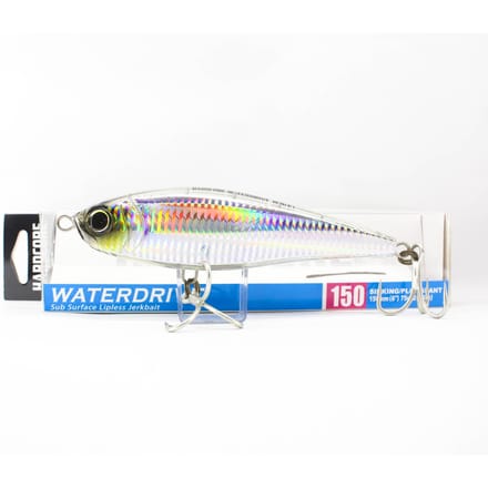 Yo Zuri Duel hardcore waterdrive 150 mm zinkend kunstaas F1236-HTMF (3200)