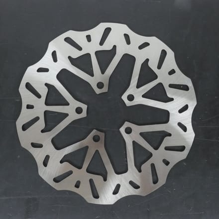 Disque de frein avant Polini pour Scooter Kymco 200 Downtown I 2010 à 2015 Neuf