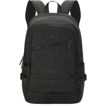 Aoking Rugzak Uniseks BLACK