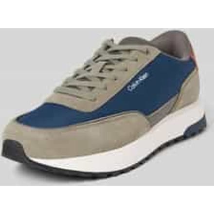 Sneakers met logoprint, model 'Reprieve'