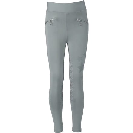 Red Horse Rijlegging Khloe Full Grip Kids Grijs - 152