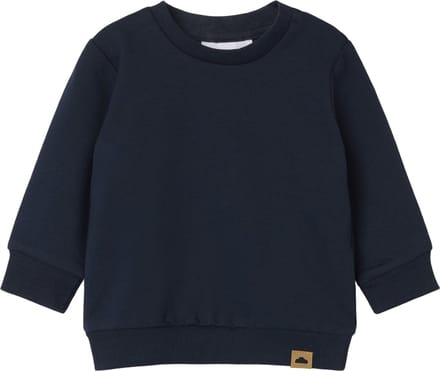 NAME IT NBNTAKKI LS SWEAT NOOS Unisex Trui - Maat 80