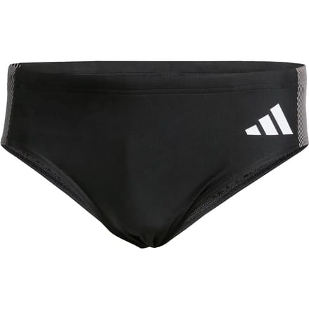 Adidas Colorblock Zwemslip Zwart M Man