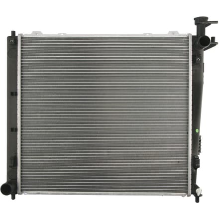 Radiator NRF 550126