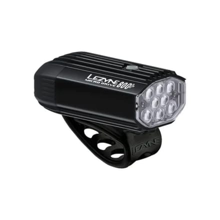 Fiets verlichting set Lezyne Micro Drive 800 + Strip Drive 300+