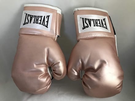 Bokshandschoenen voor Dames - Level 1 Polssteun voor Training