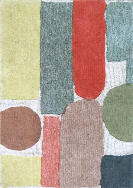 Lorena Canals Abstract - 170 x 240 cm