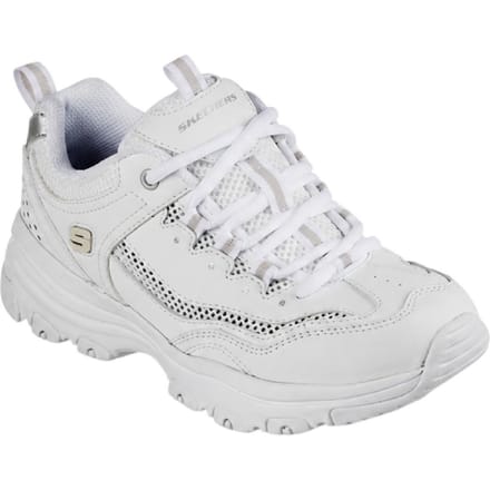 Skechers Dames I Conik-sportschoenen (Wit)
