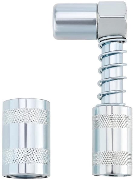 Allecto- Vet-Koppeling-Olie-Vet Gun Smeermiddel-Connector-90