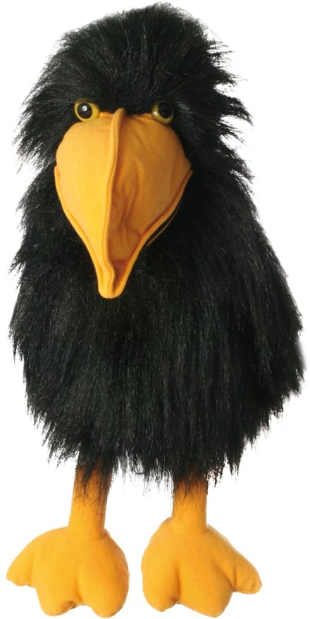 Crow Handpop