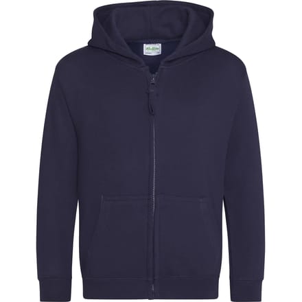 Kindercapuchon met volledige rits Just Hoods