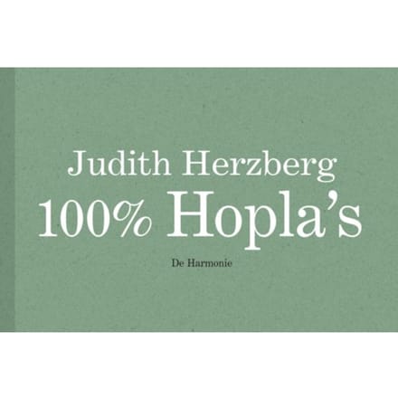 100% Hopla's - Judith Herzberg