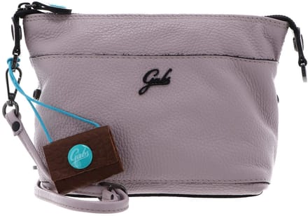 Gabs Leren schoudertas Funny TG TG Crossover Bag Provenza paars