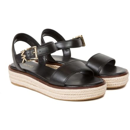 Michael Kors Espadrilles Zwart