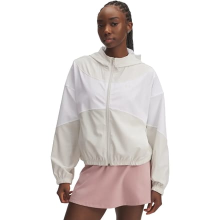 Under Armour Rival Woven Veste d'entraînement pour femmes