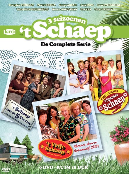 't Schaep Box - De Complete Collectie