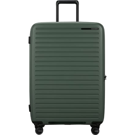 Samsonite Koffer - Restackd spinner 75/29 (4wielen) - uitbreidbaar - Sage - 109 l - 3.9 kg
