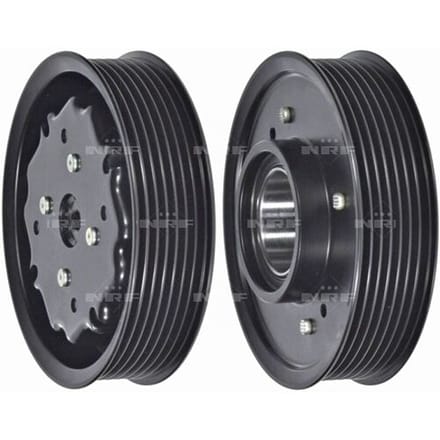 Magneetkoppeling, airco-compressor NRF 380113