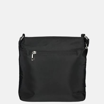 Enrico Benetti Janice crossbody tas zwart