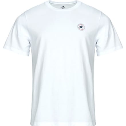 Converse  T-shirt Korte Mouw CORE CHUCK PATCH TEE
