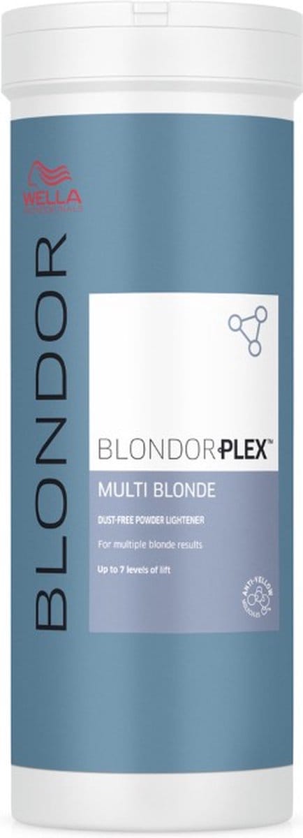 Wella - Blondorplex 9 Tonen Lightening Powder