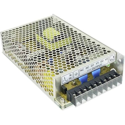 Dehner Elektronik SPS N080-D1 Industriële AC/DC-netvoeding 9 A 80 W