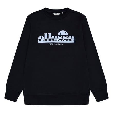Ellesse Heren Casual Sweatshirt (Zwart)