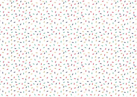Inpakpapier tinsels gekleurd metallic 70 x 200 cm