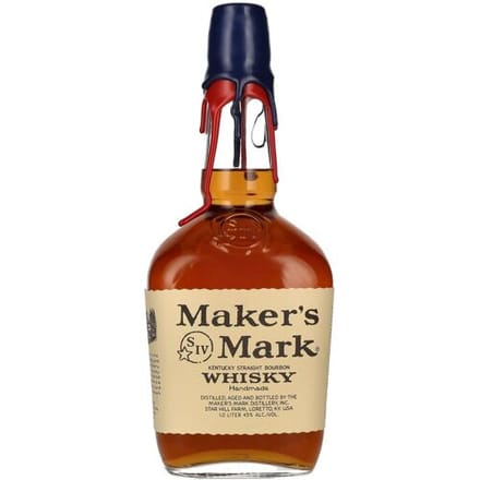 Maker's Mark Double Dip Red Sox World Series Championship 2018 45% Vol. 1l