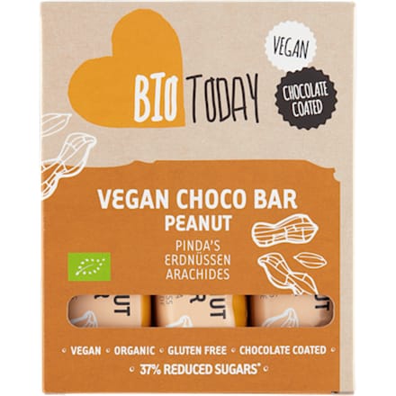 Vegan Peanut Bar 3st