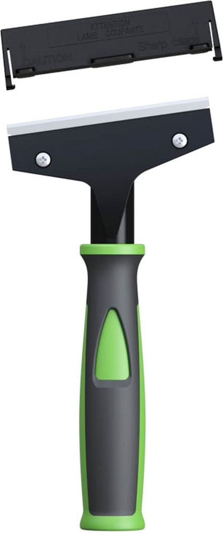 Pulex Techno Vloer en Raamschraper 10 cm