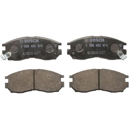 Remblokset BOSCH 0 986 460 979, voor