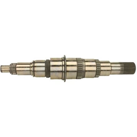Hoofdas, versnelling ZF 1290304620ZF