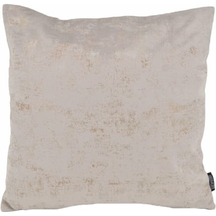 Gek op kussens! Flo gold velvet | 45 x 45 cm | kussenhoes | polyester