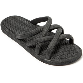 Brasileras Slippers dames- Zwart- 36