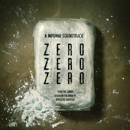 Mogwai - ZeroZeroZero (A Mogwai Soundtrack) (CD)