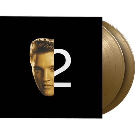 Elvis Presley - Second to None - Coloured Vinyl