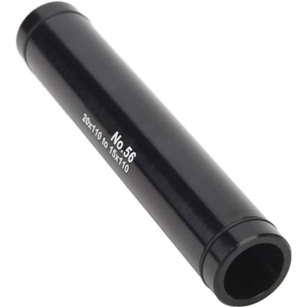 Fiets Steekas Naaf Adapter Aluminiumlegering Cilinderas Conversie Adapter voor Mountain Road black