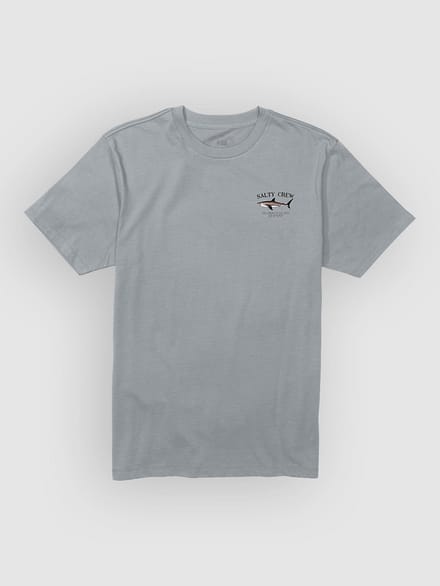 Salty Crew Bruce Premium T-Shirt grijs