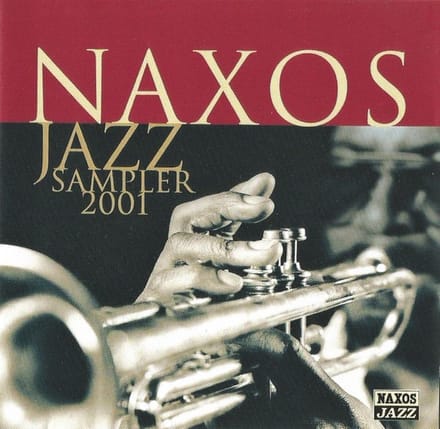 Various Artists - Naxos Jazz Sampler 2001 (CD)